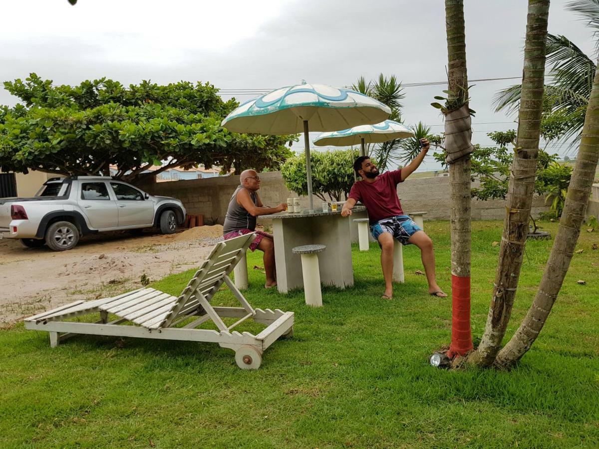 Vivenda Casagrande Marataízes Exterior foto